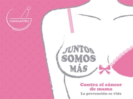 Marcha Rosa contra el cáncer de mama