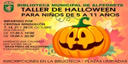 Taller de Halloween