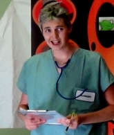 Cuentacuentos en inglés "Hospital of Horror"