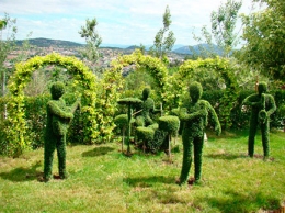 Visita al Bosque Encantado
