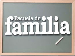 Escuela de familia. Comunicación en la familia y prevención del consumo de tabaco y alcohol en nuestros hijos e hijas menores de edad