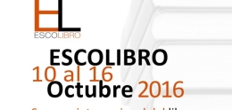 I Semana Internacional del Libro "EscoLibro"