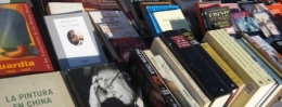 Rastro del Libro Antiguo y de Ocasión