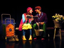 “Pido Gancho” La historia de Carlos y Violeta