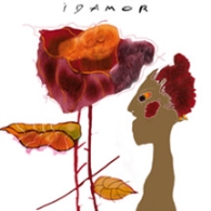 "Dibujos y Acuarelas” de Idamor