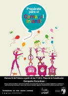 Carnaval Infantil - Compañia Circunfuso
