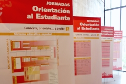 ARRANCAN EN GALAPAGAR LAS XXI JORNADAS DE ORIENTACIÓN AL ESTUDIANTE