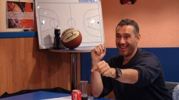 Sesión Práctica de Baloncesto con Jota Cuspinera