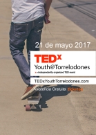 Nueva edición de TEDx Youth Torrelodones