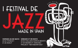 I Festival de Jazz Made in Spain