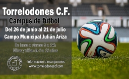 Campus de Futbol Torrelodones C.F