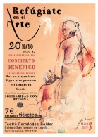 Refúgiate en el arte