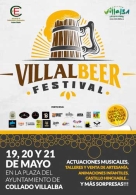l Feria de la Cerveza Artesana de Collado Villalba  “Villalbeer 2017”