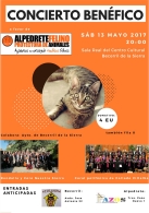Concierto Solidario. Maullidos felices
