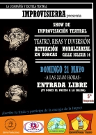 Show de improvisación teatral