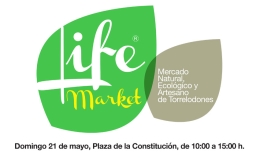 Mercadillo Ecológico LIFE MARKET