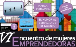 VI Encuentro de Mujeres Emprendedoras
