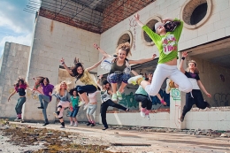 Festival Street Dance