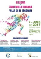 II Legua y XVIII Milla Urbana Villa de El Escorial