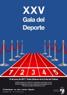XXV Gala del Deporte Local