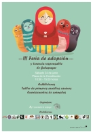 III FERIA DE LA ADOPCIÓN Y TENENCIA RESPONSABLE DE ANIMALES