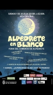 Alpedrete en Blanco