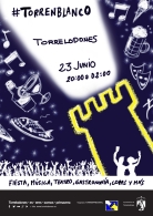 En la Noche de San Juan, cita con TorrEnBlanco