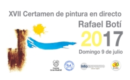 XVIII Certamen de Pintura en Directo "Rafael Botí" en Torrelodones 2017