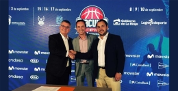 La ACB en Moralzarzal, los días 1, 2 y 3 de septiembre
