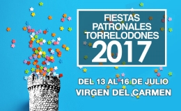 Fiestas Patronales Torrelodones 2017