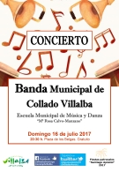 La Banda Municipal ofrece un concierto este domingo