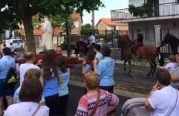 Fiestas Ntra. Sra. del Carmen