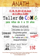 Taller del COMIC