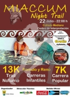 VII MIACCUM Night Trail 2017