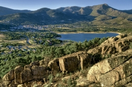 Navacerrada en Verano