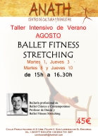 Curso Intensivo Ballet Fitness Stretching