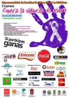 I Carrera Popular contra la violencia de género