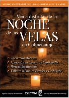 Noche de las Velas 2017