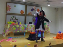 Cuentacuentos Musical - "Historias de Piratas"