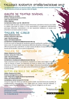 Talleres de Juventud