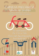Talleres en igualdad: ‘Familia mecánica’