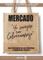 Mercado: Yo compro en Colmenarejo