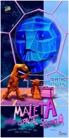 “Maleta: Misión espacial secreta”