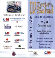 IV Feria de la Salud