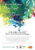 Concierto Solidario "Antonio Miguel"