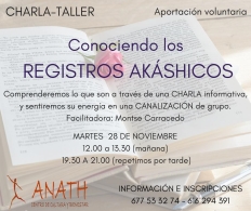 Conociendo los Registros Akáshicos