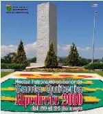 Programación de las Fiestas de Santa Quiteria 2010