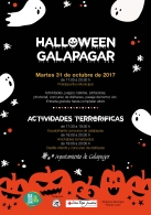 Fiesta de Halloween en Galapagar