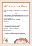 XVII Concurso de Cuentos y Dibujos
