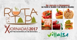 Ruta de la Tapa 2017